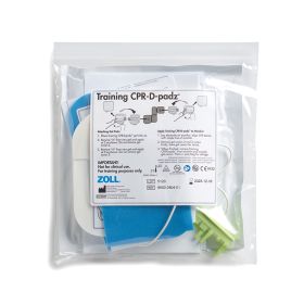 Training CPR-D Padz® Electrode, with 1 Pair Rep. Gel